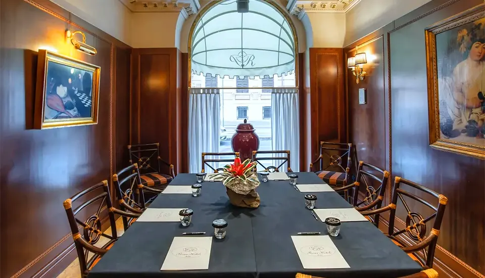 هتل ریور پالاس